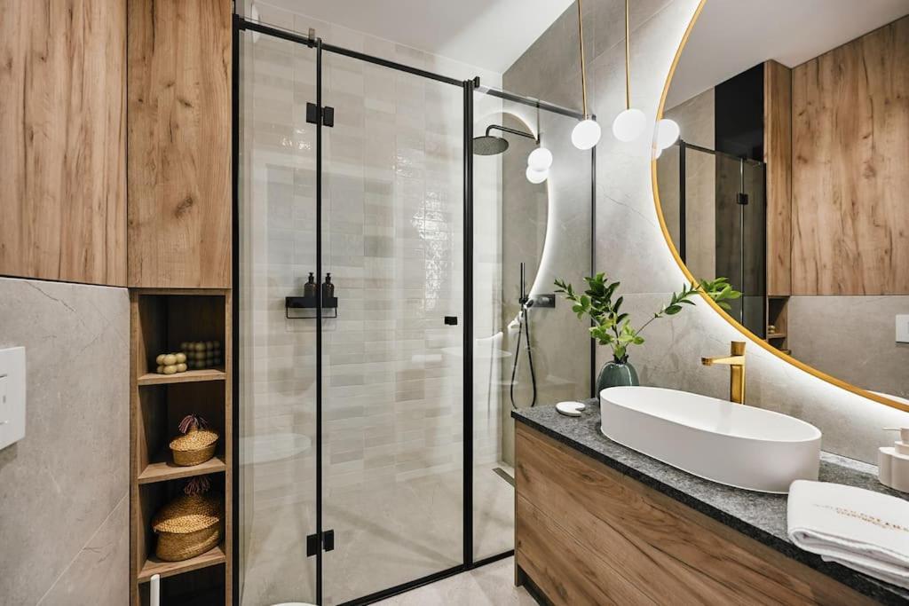 Apartment Golden Dreams Luxury 103 Krakau